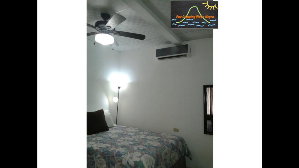 ホテルPaz Camping Playa Negra Amapala エクステリア 写真