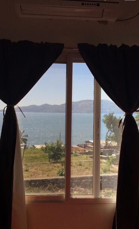 ホテルPaz Camping Playa Negra Amapala エクステリア 写真