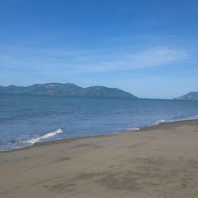 ホテルPaz Camping Playa Negra Amapala エクステリア 写真