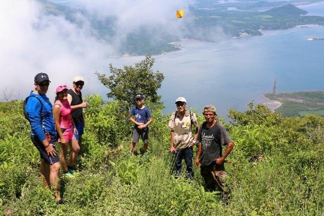 ホテルPaz Camping Playa Negra Amapala エクステリア 写真